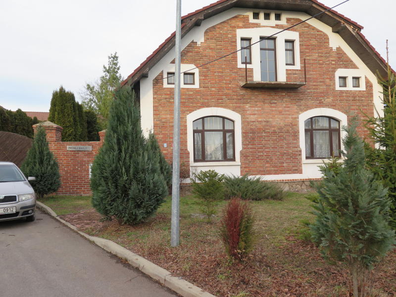 Pitkovice Farm House 2016